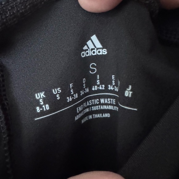 Adidas golf tennis skirt skort Size Small (8-10) - Picture 2 of 5